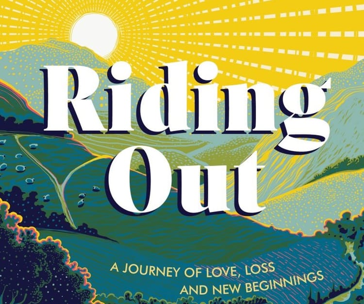 'Riding Out' by Simon Parker: A spoiler-free book review